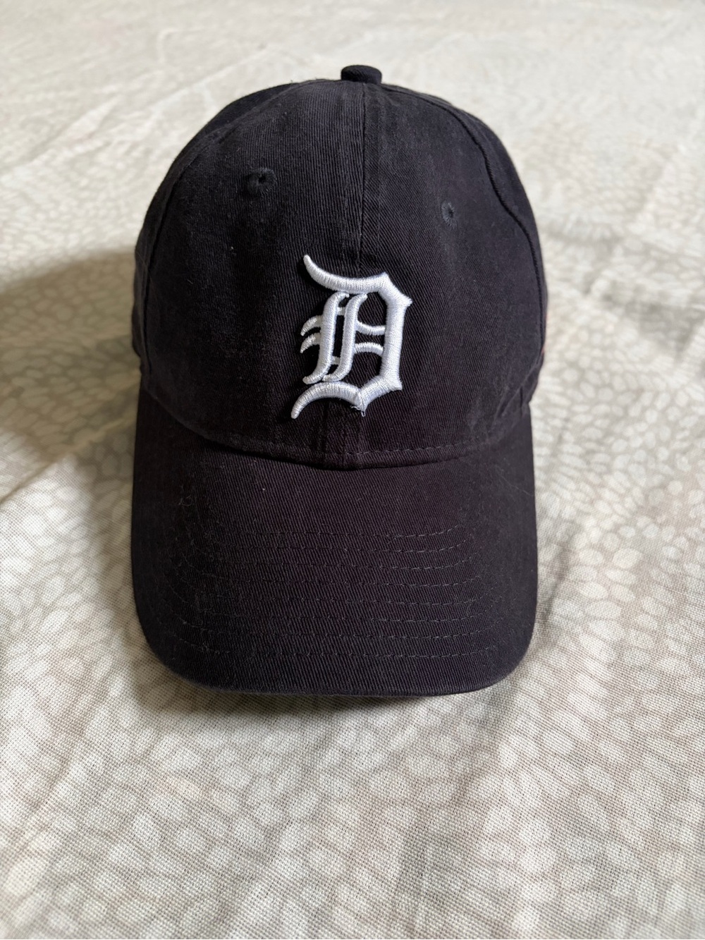 Detroit Tigers Youth Size Adjustable Baseball Hat